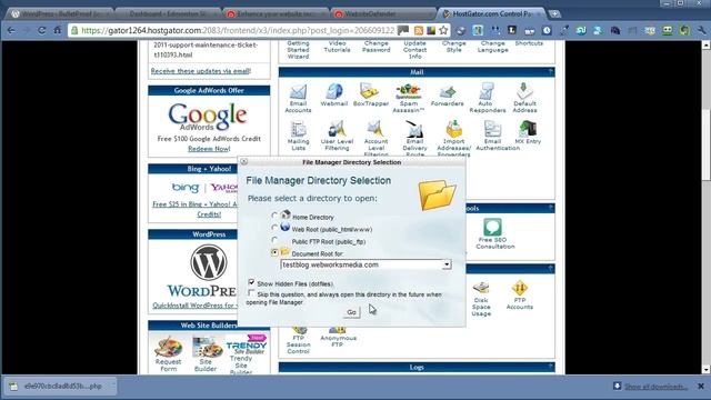 How to Secure Wordpress With Website Defender смотреть онлайн