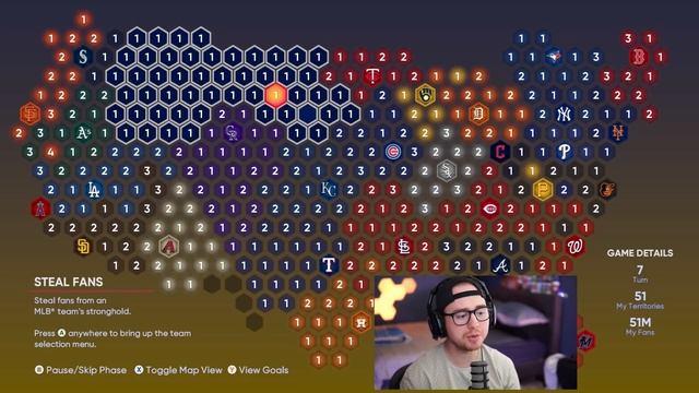 How To EASILY Beat Conquest in MLB The Show 22! смотреть онлайн