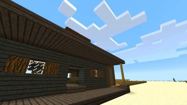 Red Dead Redemption Minecraft - Armadillo Map