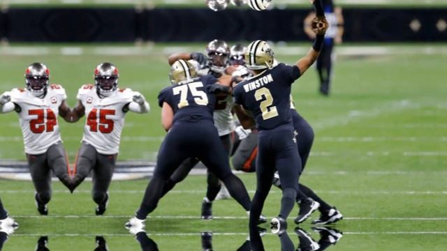 ??LEFT AT THIS EXACT TIME! JAMES WINSTON SITUATION UPDATES! New Orleans Saints news! смотреть онлайн