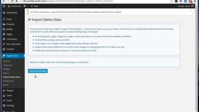 How to install BuildPress WordPress Theme смотреть онлайн