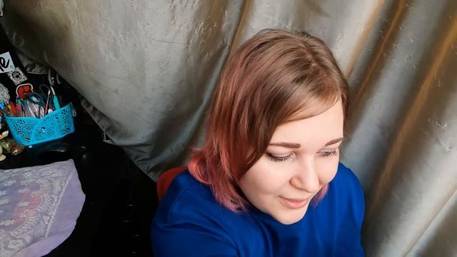 АСМР тихий голос МОЯ КОСМЕТИКА УХОДОВАЯ И ДЕКОРАТИВНАЯ ? ASMR обзор косметики смотреть онлайн