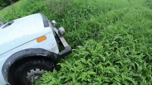 ПРОБЕГ ПО БЕЗДОРОЖЬЮ!! Нива 2121, Нива 2131