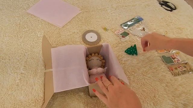 ♥♥ последняя посылка ♥♥