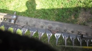 Косилка сегментная КС-2.1 часть 1. Все о косилке. Segment mower