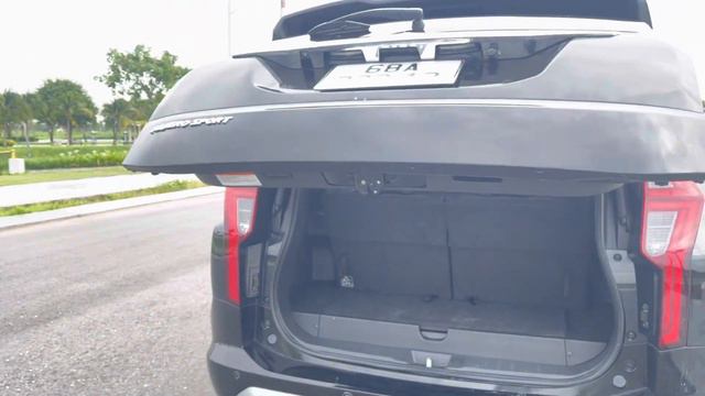 Mitsubishi Pajero Sport 2.5AT 4X2 đăng kí 2022 giá hơn 900 xíu thôi ạ смотреть онлайн