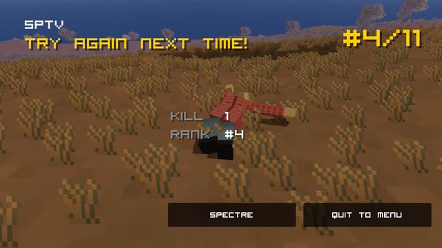 Pixel Battle Royale 2 : Black Ops | Android смотреть онлайн