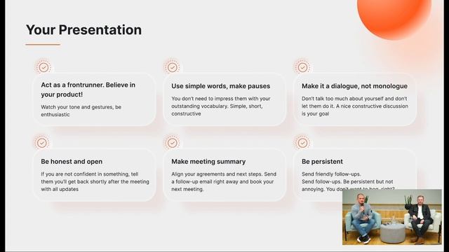 15/09 Marketing tips, Perfect sales pitch. How to succeed in the US market смотреть онлайн