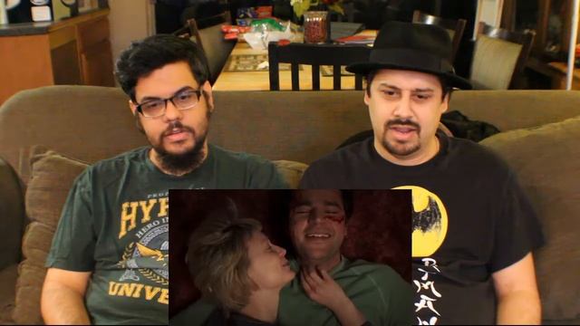 SRB Reacts To Piercing Official Red Band Trailer