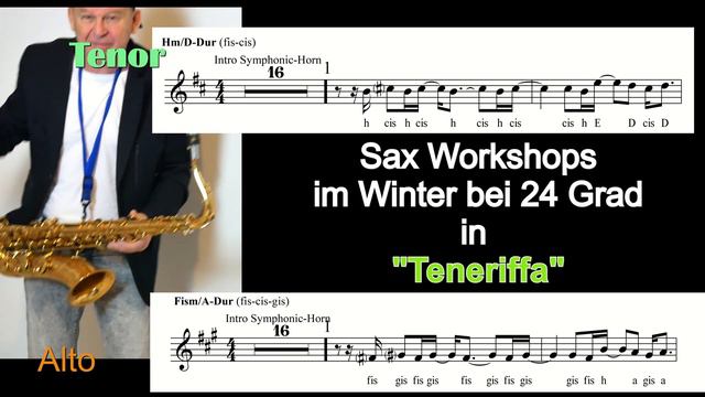 You have been loved-George Michael- Saxophon Solo Sheets Backing смотреть онлайн