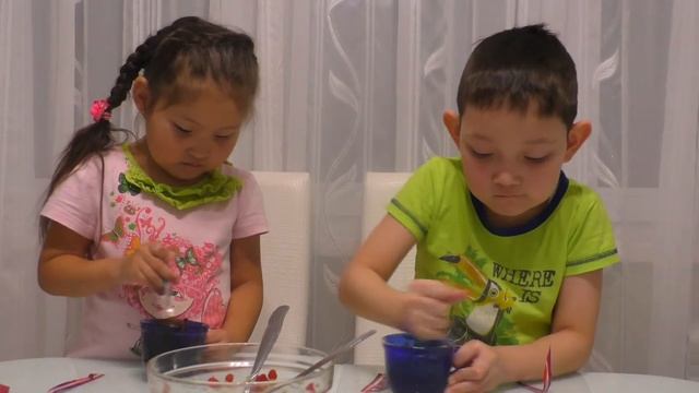 DIY Готовим кексы в чайной чашке смотреть онлайн
