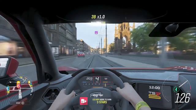 Forza Horizon 4: Zenvo TSR-S смотреть онлайн