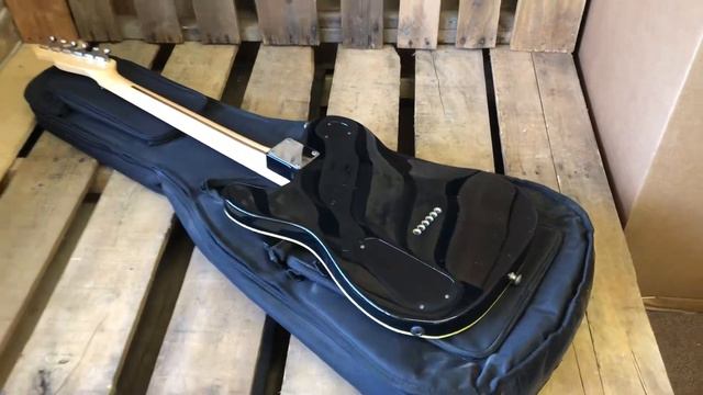 (SOLD) Fender Aerodyne Telecaster смотреть онлайн