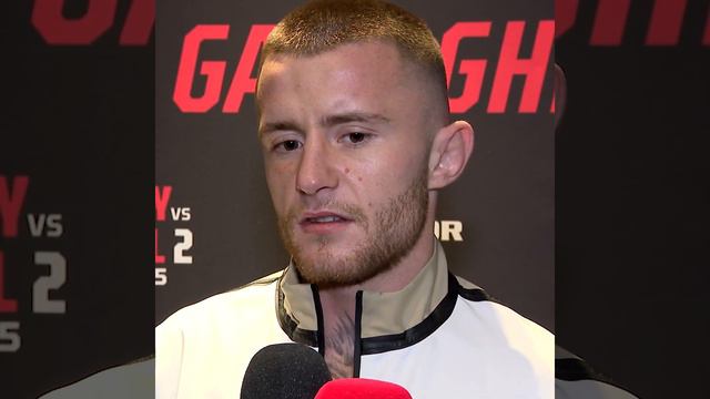 James Gallagher on why he left SBG and John Kavanagh смотреть онлайн
