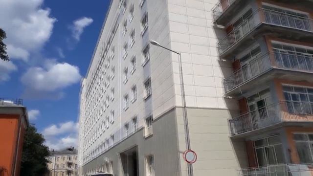 Беларусь: Строительство детской поликлиники