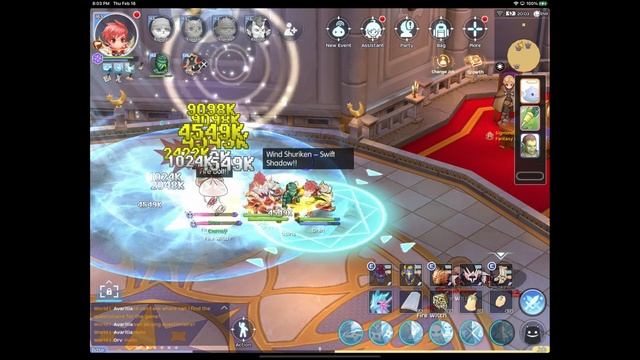 Shuriken Ninja Oracle NM Clear смотреть онлайн