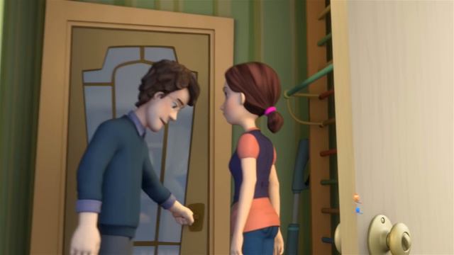 A Special Valentine's Gift ❤️ | The Fixies | Animation for Kids смотреть онлайн