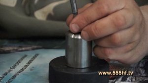 Делаем дедовскую снасть для ловли налима .