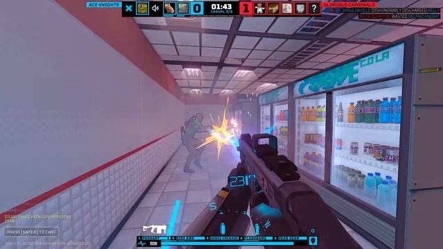 I sacrifice my teammate for personal glory - Due Process Clips смотреть онлайн