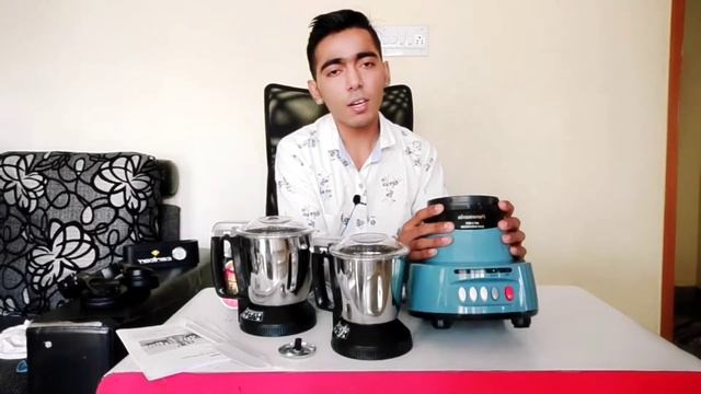 Panasonic elements series mixer grinder | Panasonic MX- AV325 (coral blue) mixer grinder смотреть онлайн