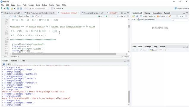 Entendiendo el MODELO ARIMA | Parte 1 смотреть онлайн