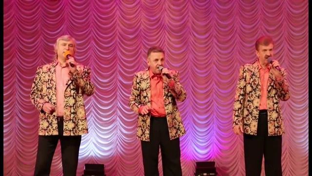 ЗАПОВЕДНЫЙ  НАПЕВ  - Попурри песен 70-х (29.12.15)