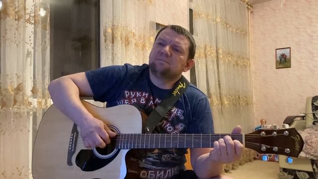 Стихи под гитару «Последний русский» автор В. Селецкий смотреть онлайн