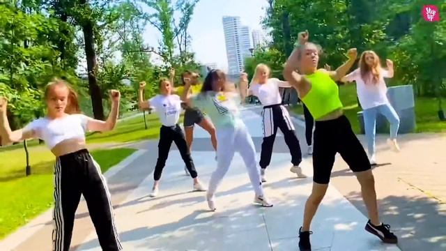Jazz Funk/Hip Hop | I Got Love | Kate Parkhimchik смотреть онлайн