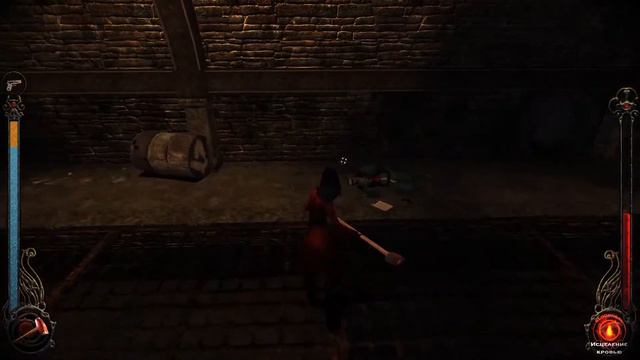 Тзимици. В поисках носферату #20 [Прохождение Vampire the Masquerade Bloodlines] смотреть онлайн