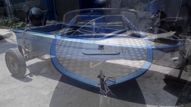 Лодка вега(vega) мотор yamaha 15 тюниг. смотреть онлайн