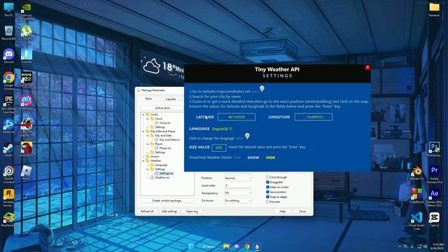 This Theme Will Make Your Desktop Look Cozy !! (Simple and Easy) смотреть онлайн