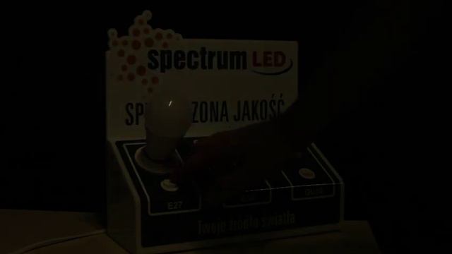 NOWOŚĆ W OFERCIE Spectrum - GLS skala 3 stopniowa смотреть онлайн