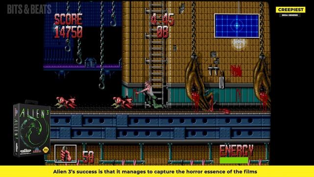 The 15 Scariest Sega Genesis / Mega Drive Games смотреть онлайн