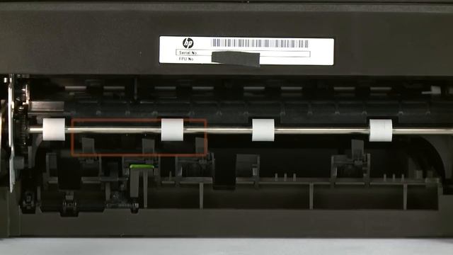 Fixing Paper Pick-Up Issues | HP Photosmart 7510 e-All-in-One Printer (C311a) | HP смотреть онлайн