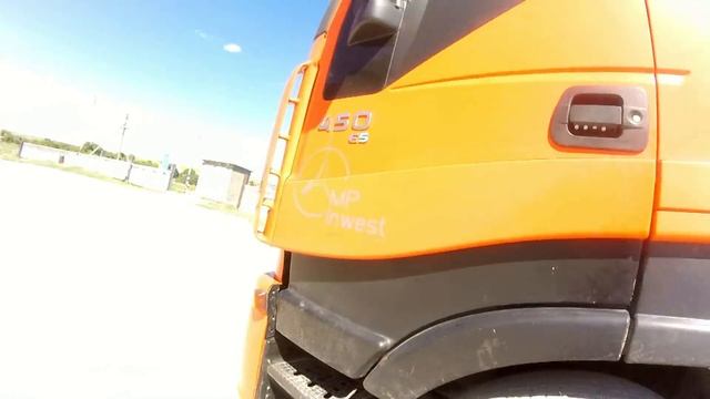 Дальнобой по России # Екатеринбург Саратов, встреча с подписчиком #210 смотреть онлайн