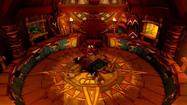 Crash Bandicoot N Sane Trilogy Gameplay Part 1 - 4K FULL GAME (Crash Bandicoot PS4 Gameplay Part 1) смотреть онлайн