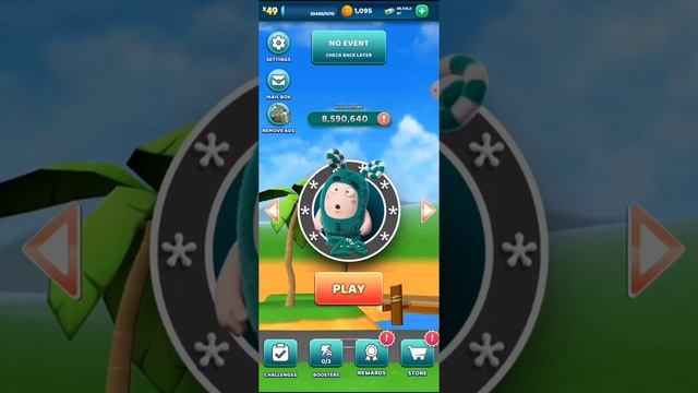 Oddbods Turbo Run Mod