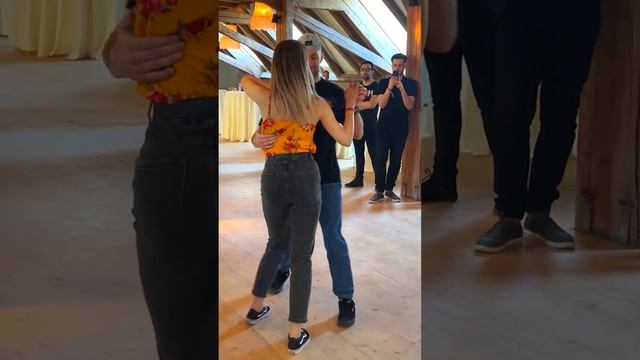Smooth Urban Kiz - Armand & Lavinia #kizomba смотреть онлайн