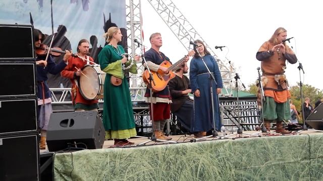 Куликово поле 2012 - Сколот смотреть онлайн