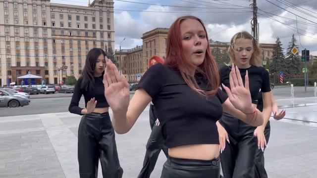 [KPOP IN PUBLIC RUSSIA ONE TAKE] IVE - I AM DANCE COVER BY NAVILLERA TEAM FROM CHELYABINSK смотреть онлайн