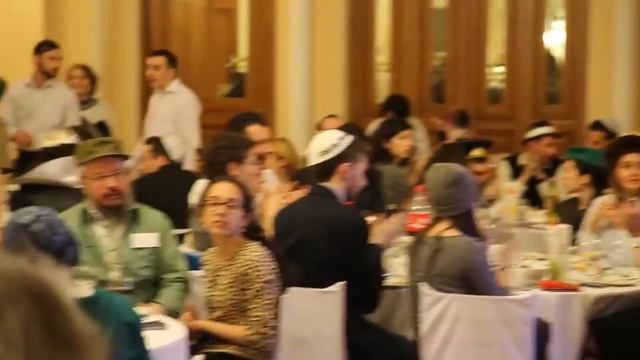 Саммит самых важных политиков. Пурим STARS ПИТЕР 2015