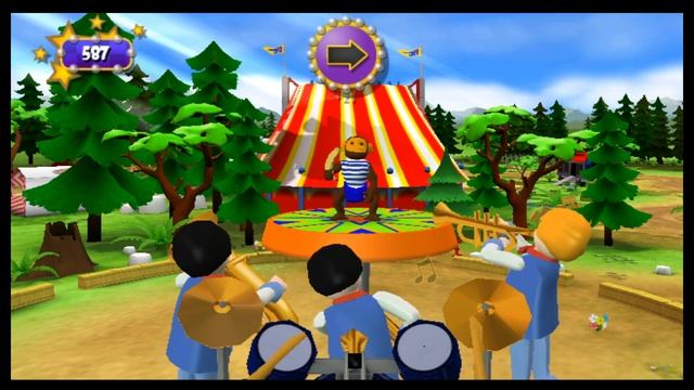 ||Wii-Randoms|| Playmobil Circus (WII) смотреть онлайн