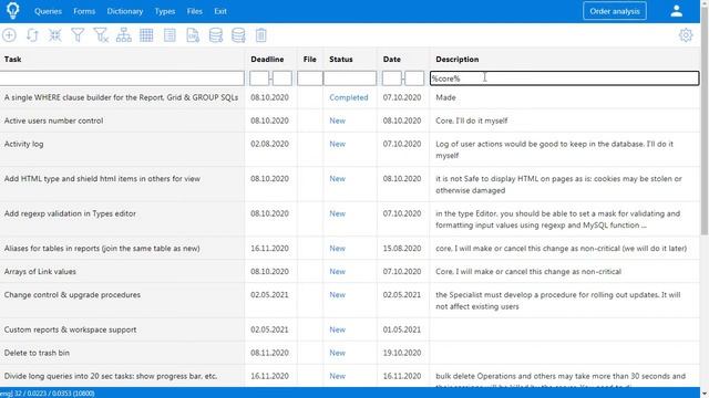 How to create a small useful service in Idea-V, in 15 minutes from scratch and without programming смотреть онлайн