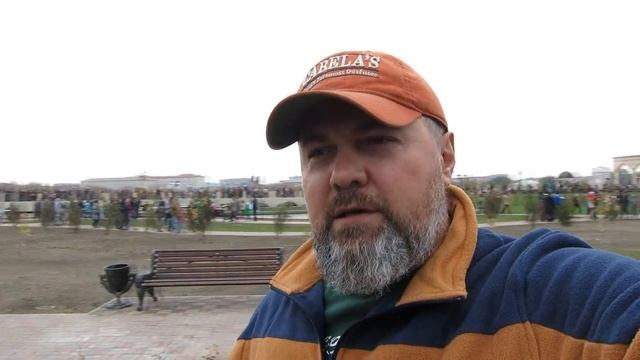 Открытие Ретро Парка в Атырау