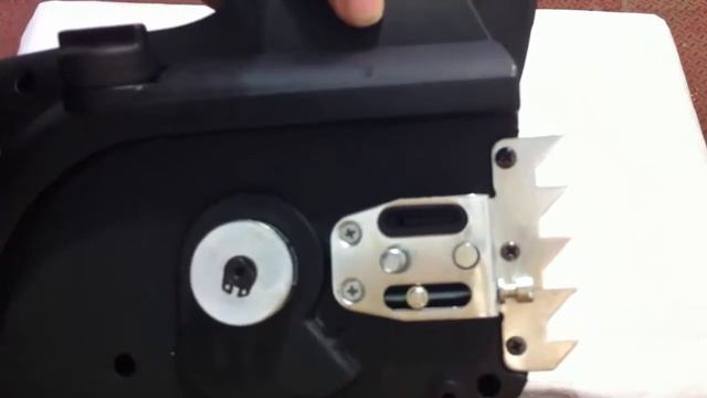 Обзор электропилы Тайга ПЦ-2400