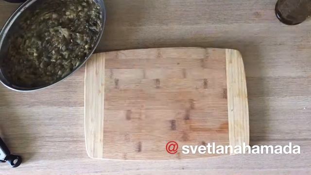 Мутабаль или бабагануш смотреть онлайн