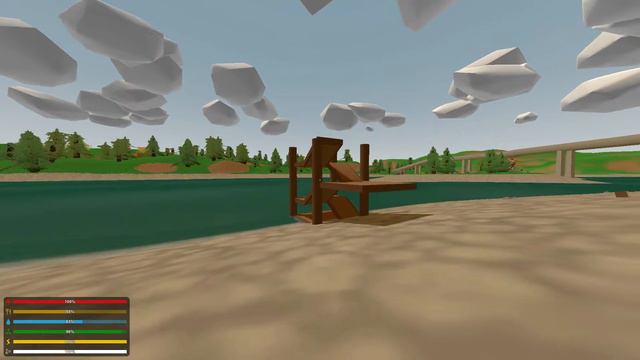 Unturned как построить дом в воздухе?Ответ!!!!!!!! смотреть онлайн