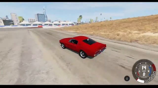 All of my best mods in one video - BeamNG.drive смотреть онлайн