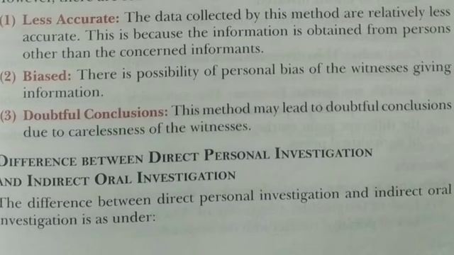 Statistics |Class11|Indirect oral investigation смотреть онлайн