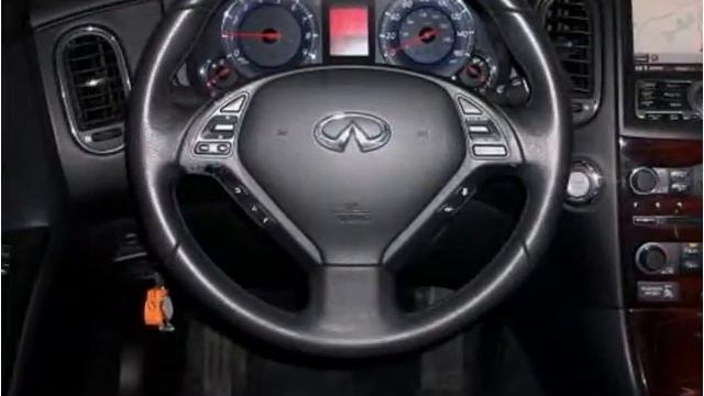 2008 Infiniti EX Used Cars Glenshaw PA смотреть онлайн